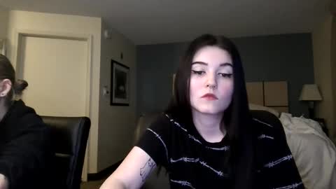 Goddess Raven online show from December 14, 2025, 3:34 am