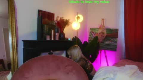 Goddess Sherry online show from December 2, 2024, 1:24 pm