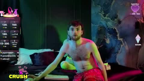 goddessxenvy online show from January 12, 2026, 2:28 am