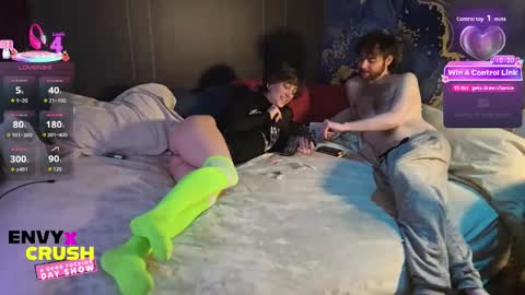 goddessxenvy online show from March 6, 2026, 7:21 pm