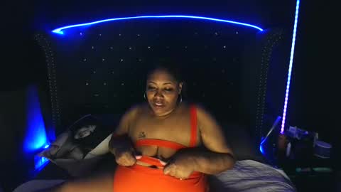 Snapshot of goddessyvette007 chatting on January 30, 2025, 7:18 am GoddessYvette007 online show from January 30, 2025, 7:18 am