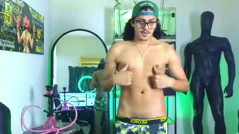Diego online show from June 12, 2026, 2:54 am