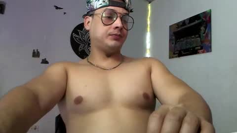 MASTER GODKENAI online show from October 23, 2025, 9:02 pm