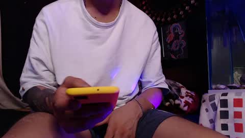 HUAN online show from May 19, 2026, 1:56 am