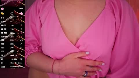 Lilya online show from March 14, 2026, 8:14 pm