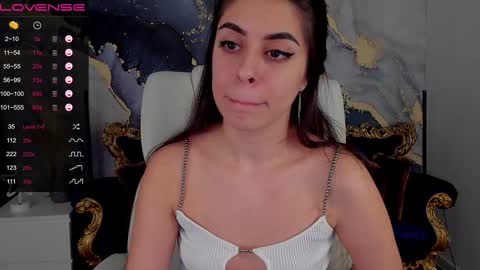 GoldBabyS online show from December 3, 2024, 6:06 pm