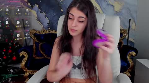 GoldBabyS online show from January 17, 2025, 6:02 pm