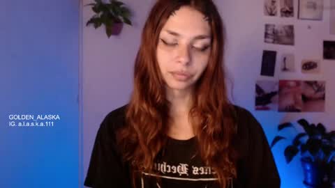 Snapshot of golden_alaska chatting on October 1, 2025, 11:33 pm Alaska online show from October 1, 2025, 11:33 pm