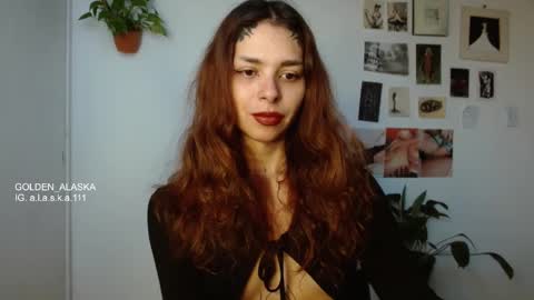 Snapshot of golden_alaska chatting on November 4, 2025, 1:21 pm Alaska online show from November 4, 2025, 1:21 pm