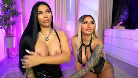 GoldenAmberX online show from April 24, 2026, 6:38 am