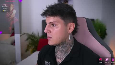 goldenatlasx online show from February 9, 2026, 6:45 pm