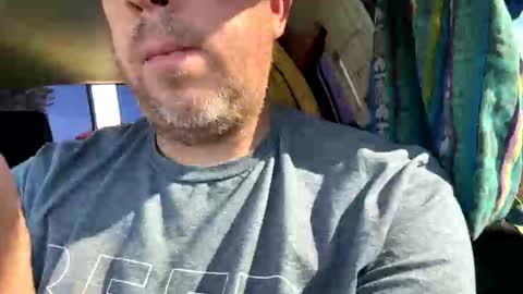 goldengod420 online show from January 18, 2026, 8:34 pm