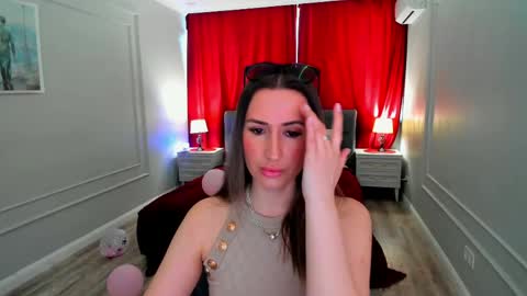 Olivia online show from March 23, 2026, 3:54 am