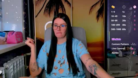 Polina online show from November 13, 2025, 6:01 am