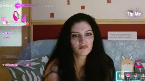 goldgirl89763 online show from September 13, 2025, 11:26 pm