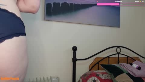 Goldie online show from October 7, 2025, 12:35 pm