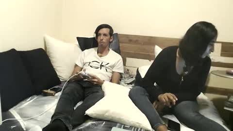 Snapshot of goldpirl chatting on November 16, 2025, 11:43 pm Aasha y David GoldPirl. online show from November 16, 2025, 11:43 pm