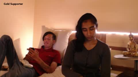 Aasha y David GoldPirl. online show from April 30, 2026, 8:57 pm