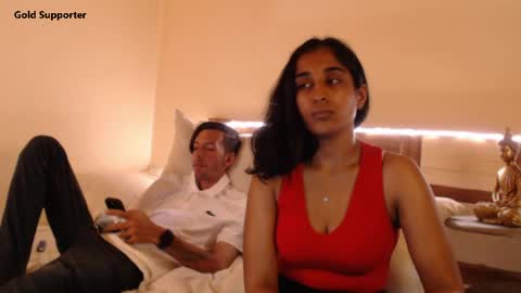 Aasha y David GoldPirl. online show from May 3, 2026, 1:50 pm