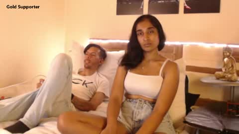 Aasha y David GoldPirl. online show from May 19, 2026, 9:32 pm