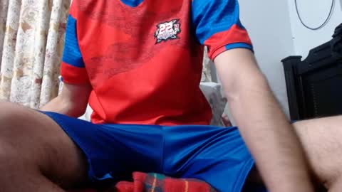 julin Andrs online show from January 2, 2025, 1:49 am