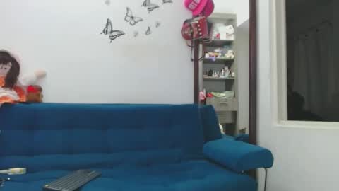 Valentina online show from February 6, 2026, 1:43 am