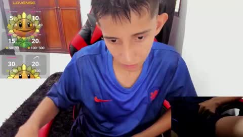 angel black online show from October 16, 2025, 7:15 pm