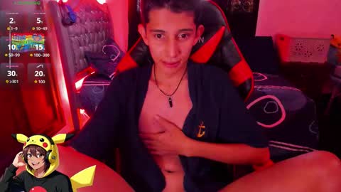 angel black online show from November 10, 2025, 7:02 pm