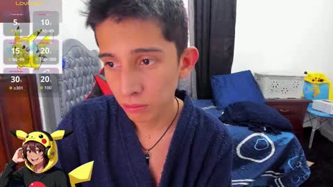 angel black online show from November 11, 2025, 6:41 pm