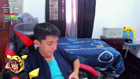 angel black online show from November 12, 2025, 9:03 pm