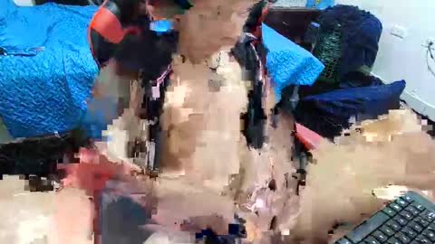 angel black online show from November 19, 2025, 7:47 pm