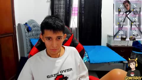 angel black online show from December 17, 2025, 6:58 pm