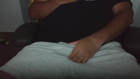 Xplosive Cummer online show from November 10, 2025, 6:45 am