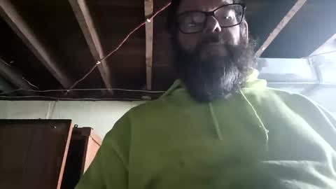 goober1979 online show from March 18, 2026, 6:33 pm