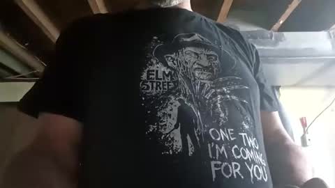 goober1979 online show from March 27, 2026, 11:10 am