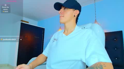 Snapshot of good_sheep chatting on September 30, 2025, 4:39 am good_sheep online show from September 30, 2025, 4:39 am