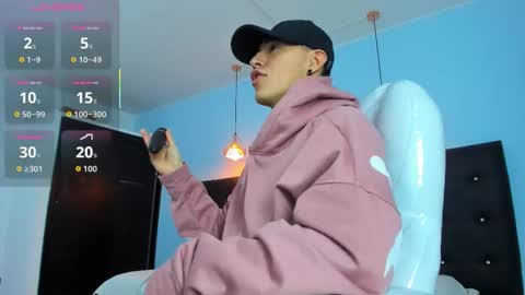 Snapshot of good_sheep chatting on October 21, 2025, 4:35 am good_sheep online show from October 21, 2025, 4:35 am