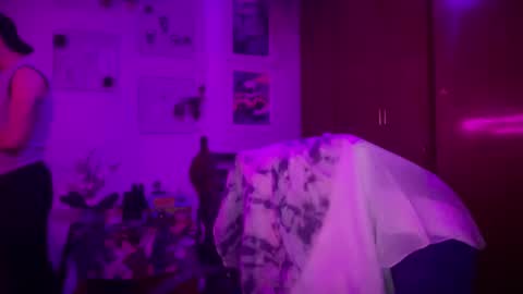 Snapshot of goodbatorboy chatting on January 1, 2025, 4:07 am goodbatorboy online show from January 1, 2025, 4:07 am