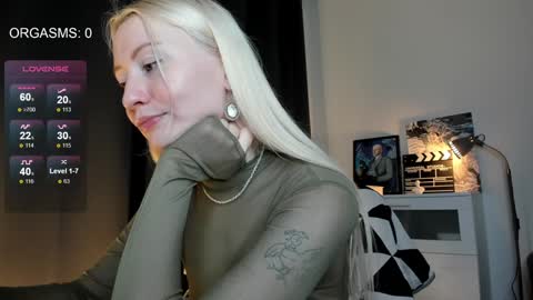 SOPHIE online show from December 15, 2024, 8:58 pm