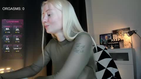 SOPHIE online show from February 16, 2025, 7:05 pm