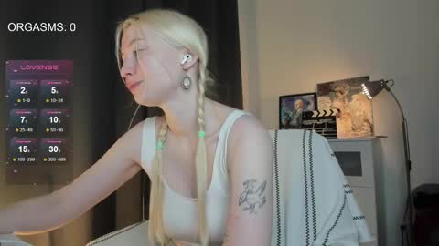 SOPHIE online show from February 25, 2025, 7:14 pm