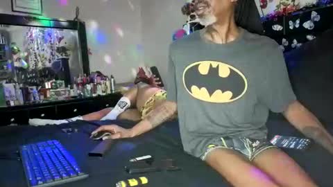 GoodieTimes1 Mrs. Bonnie  Mr. Clyde online show from April 12, 2026, 7:46 am