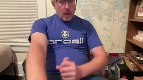Bi Daddy online show from June 2, 2026, 4:58 am