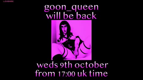 Snapshot of goon_queen chatting on October 7, 2025, 9:39 am kali yga online show from October 7, 2025, 9:39 am