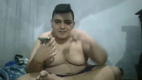 GorditoRicoJejeMX online show from January 12, 2026, 1:33 am