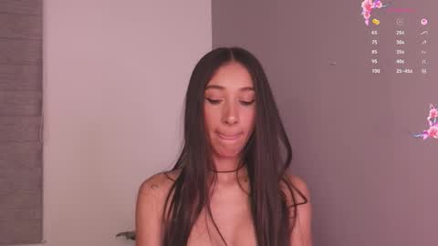 Snapshot of gorgeous_brunette chatting on April 25, 2026, 8:50 am Rose online show from April 25, 2026, 8:50 am