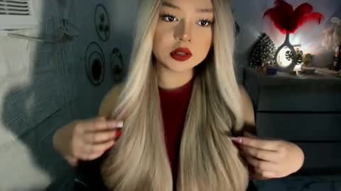 Amanda rose online show from December 7, 2024, 1:25 am