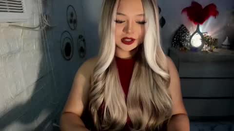Amanda rose online show from December 13, 2024, 9:09 pm