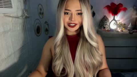 Amanda rose online show from December 17, 2024, 4:23 am