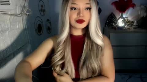 Amanda rose online show from December 25, 2024, 2:14 am